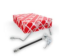 Flexible de frein Essieu arrière droit 170284 FEBI BILSTEIN pour OPEL ASTRA H