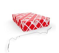 Flexible de frein FEBI BILSTEIN 170288, gauche