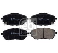 FEBI BILSTEIN 170291 Kit de plaquettes de frein, frein à disque pour TOYOTA