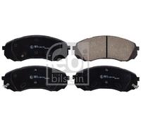 FEBI BILSTEIN 170293 Kit de plaquettes de frein, frein à disque pour HYUNDAI,KIA