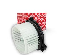 Ventilateur de chauffage pour véhicules avec direction à gauche 170325