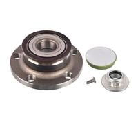 Febi bilstein 170376 Roulement de roue avec écrou d'essieu et capuchon de protection, 1 pièce