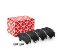 FEBI BILSTEIN 170380 Plaquettes de frein