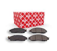 FEBI BILSTEIN 170382 Plaquettes de frein