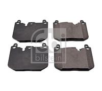 FEBI BILSTEIN 170390 Kit de plaquettes de frein, frein à disque pour MINI