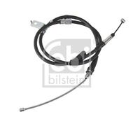 FEBI BILSTEIN 170424 Tirette à câble, frein de stationnement pour LAND ROVER