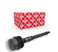 FEBI BILSTEIN 170427 Couvercle, boîtier du filtre à huile