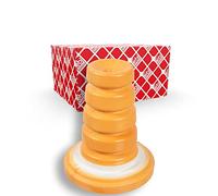 Butée de ressort Essieu arrière PU (polyuréthane) 170448 FEBI BILSTEIN