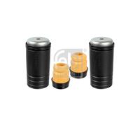 Ferdinand Bilstein Cache-amortisseur 170482 Essieu avant Thermoplastique pour BMW X5
