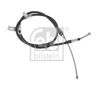 FEBI BILSTEIN 170486 Tirette à câble, frein de stationnement pour LAND ROVER