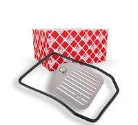 Febi bilstein 170547 Jeu de filtres à huile pour boîte automatique avec joint de carter d'huile et joint torique