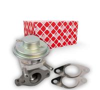 Febi bilstein 170555 Valve de régulation des gaz d'échappement avec joints