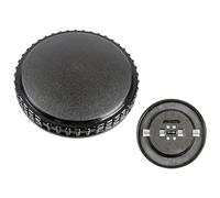 Febi Bilstein Bouchon de réservoir carburant 170562 Noir
