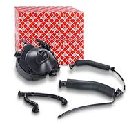 Febi bilstein 170592 Séparateur d'huile avec tuyaux de purge, 1 pièce