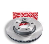 FEBI BILSTEIN 170607 Disque de frein