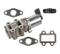 Febi Bilstein 170613 Valve de régulation des gaz d'échappement avec joints, 1 pièce