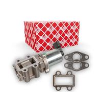 Febi bilstein 170613 Valve de régulation des gaz d'échappement avec joints | Compatible avec: TOYOTA AURIS, AVENSIS, AVENSIS Kombi, AVENSIS Stufenheck, COROLLA Verso