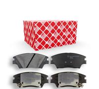 FEBI BILSTEIN 170629 Plaquettes de frein