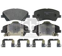 FEBI BILSTEIN 170635 Kit de plaquettes de frein, frein à disque pour HYUNDAI,KIA