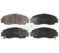 FEBI BILSTEIN 170650 Kit de plaquettes de frein, frein à disque pour HONDA