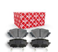 FEBI BILSTEIN 170663 Plaquettes de frein