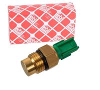 Febi bilstein Interrupteur thermique 170690 pour ventilateur de radiateur avec joint d'étanchéité