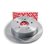 FEBI BILSTEIN 170697 Disque de frein
