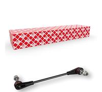 Febi bilstein 170732 Biellette de barre stabilisatrice, Tige de connexion avec écrous de blocage