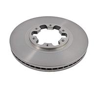 FEBI BILSTEIN Disque de frein 170741 – ventilé de l'intérieur essieu avant – 2x pour NISSAN