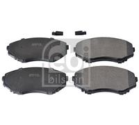 FEBI BILSTEIN 170858 Kit de plaquettes de frein, frein à disque pour FORD ASIA &