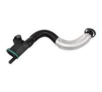 Febi bilstein 170861 Tuyau de purge pour boîtier de manivelle | Compatible avec: VW BEETLE, BEETLE Cabriolet, CC B7, EOS, GOLF VI, GOLF VI Cabriolet, JETTA IV, PASSAT ALLTRACK B7, PASSAT B6