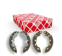 Febi bilstein 170870 Jeu de mâchoires de frein, 1 pièce