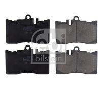 FEBI BILSTEIN 170882 Kit de plaquettes de frein, frein à disque pour LEXUS,TOYOT