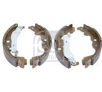 FEBI BILSTEIN 170887 Jeu de mâchoires de frein pour DACIA,LADA,MERCEDES-BENZ,NIS