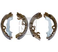 FEBI BILSTEIN 170889 Jeu de mâchoires de frein pour FORD
