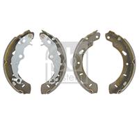 FEBI BILSTEIN 170890 Jeu de mâchoires de frein pour FORD