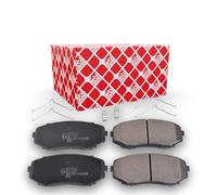 FEBI BILSTEIN 170903 Plaquettes de frein