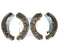 FEBI BILSTEIN 170974 Jeu de mâchoires de frein pour ,CITROËN,FIAT,PEUGEOT,TOYOTA