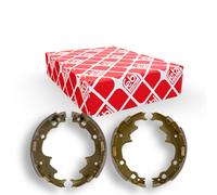 FEBI BILSTEIN 171010 Jeu de mâchoires de frein