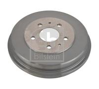 FEBI BILSTEIN 171014 2x Tambour de frein Arrière