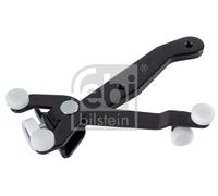 FEBI BILSTEIN 171026 Guidage à galets, porte coulissante pour VW