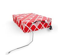 Febi bilstein 171041 Tuyau de frein, 1 pièce