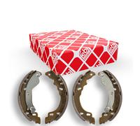 Mâchoires de frein Essieu arrière 171069 FEBI BILSTEIN pour FIAT PANDA 500 500 C