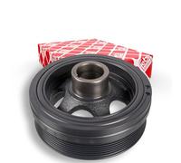 Febi bilstein 171097 Poulie (découplée) pour vilebrequin