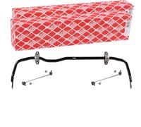 Ferdinand Bilstein Barre stabilisatrice 171159 – kit avec roulements caoutchouc et bielle