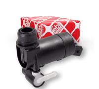 Pompe de lave-glace Mono pompe 171231 FEBI BILSTEIN pour FORD MONDEO III