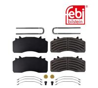 Febi BILSTEIN 171240 Plaquettes Avec Matériel de Montage pour Mercedes Benz