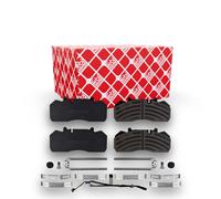 FEBI BILSTEIN 171243 Plaquettes de frein