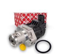 Febi bilstein 171248 Valve de régulation des gaz d'échappement avec joint d'étanchéité