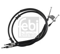 FEBI BILSTEIN 171249 Tirette à câble, frein de stationnement pour OPEL,VAUXHALL